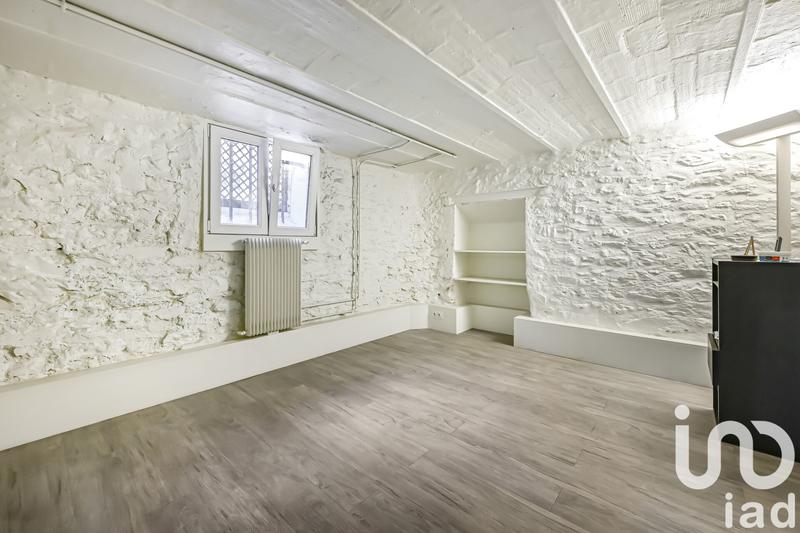 Appartement - 110 m² - 6 pièces