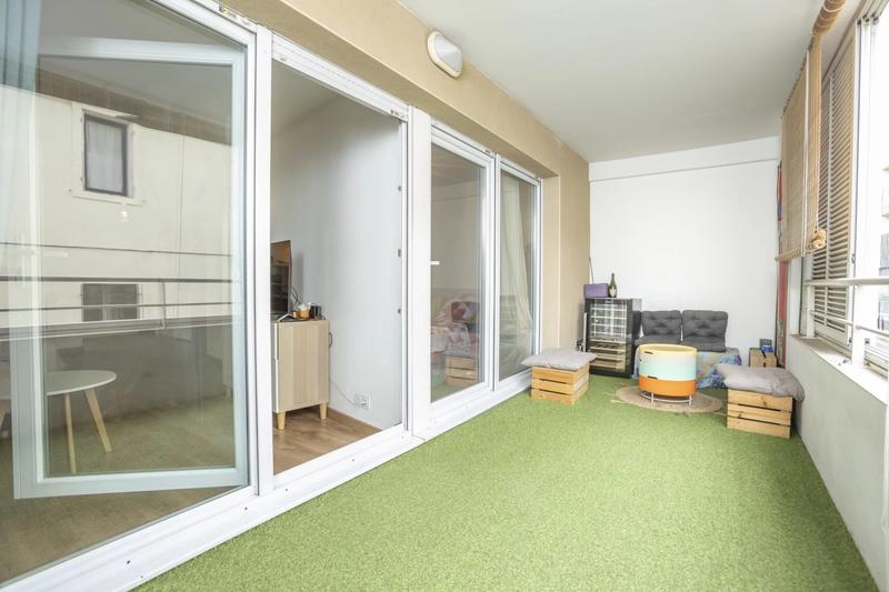 Appartement - 46 m² - 2 pièces