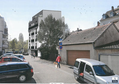 Appartement - 59 m² - 3 pièces