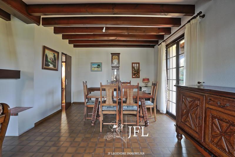 Maison landaise - 130 m² - 5 pièces