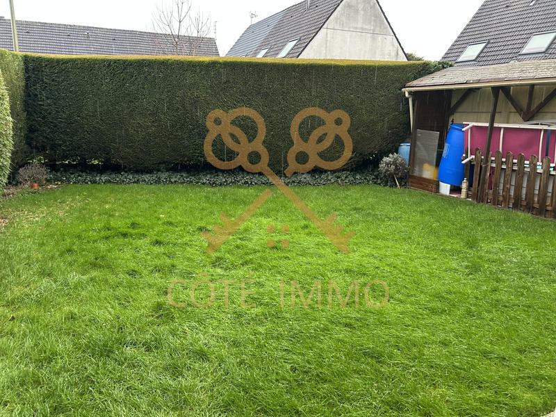 Maison - 98 m² - 4 pièces