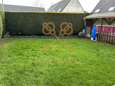 Maison - 98 m² - 4 pièces