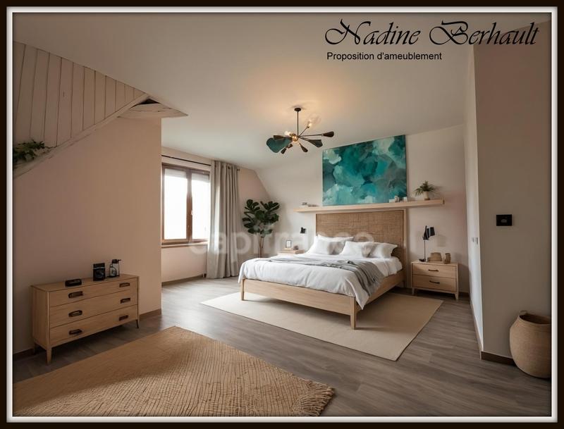 Maison - 139 m² - 4 pièces