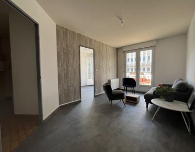 Appartement - 30 m² - 2 pièces