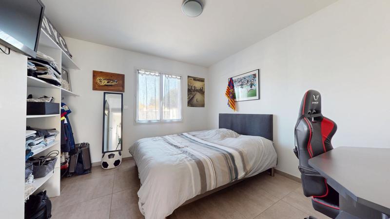 Maison - 110 m² - 6 pièces