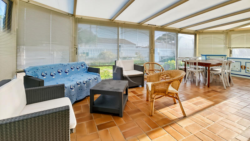 Maison - 128 m² - 4 pièces