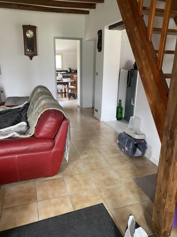 Maison en pierre - 113 m² - 5 pièces