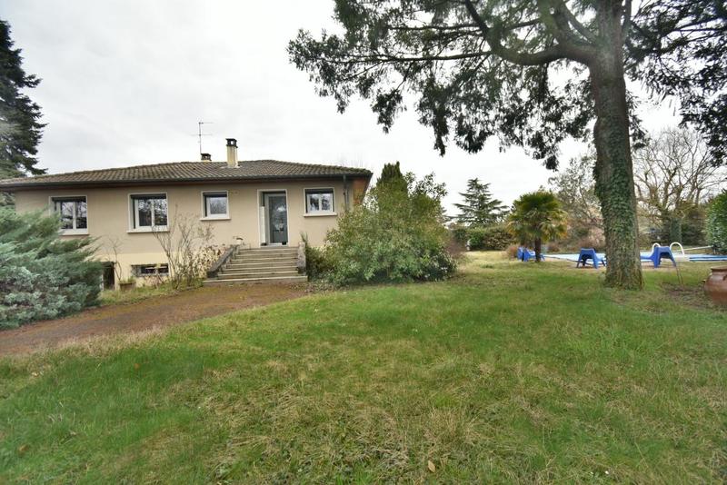 Villa - 203 m² - 7 pièces