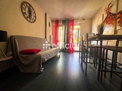 Appartement - 28 m² - 2 pièces