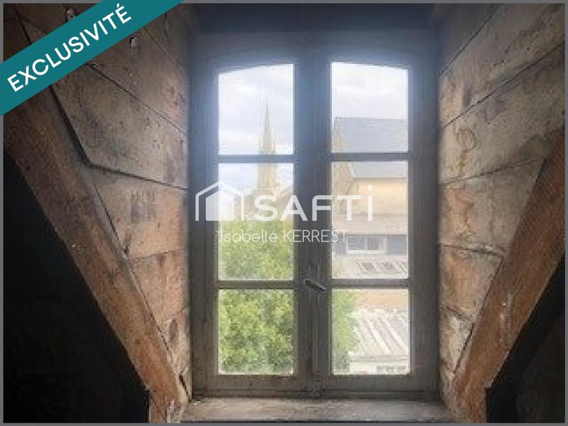 Maison - 155 m² - 7 pièces