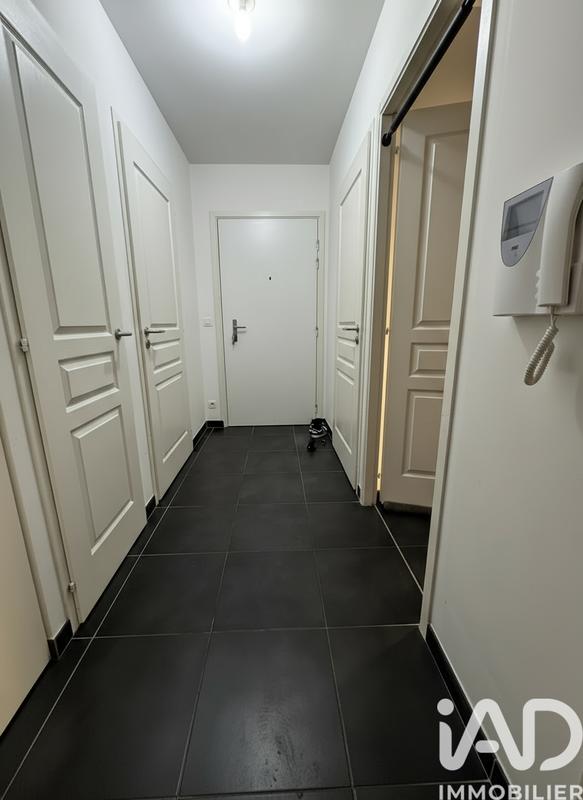 Appartement - 43 m² - 2 pièces