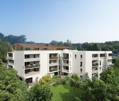 Appartement - 64 m² - 3 pièces