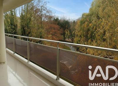 Appartement - 73 m² - 3 pièces