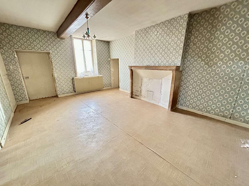 Maison - 200 m² - 8 pièces