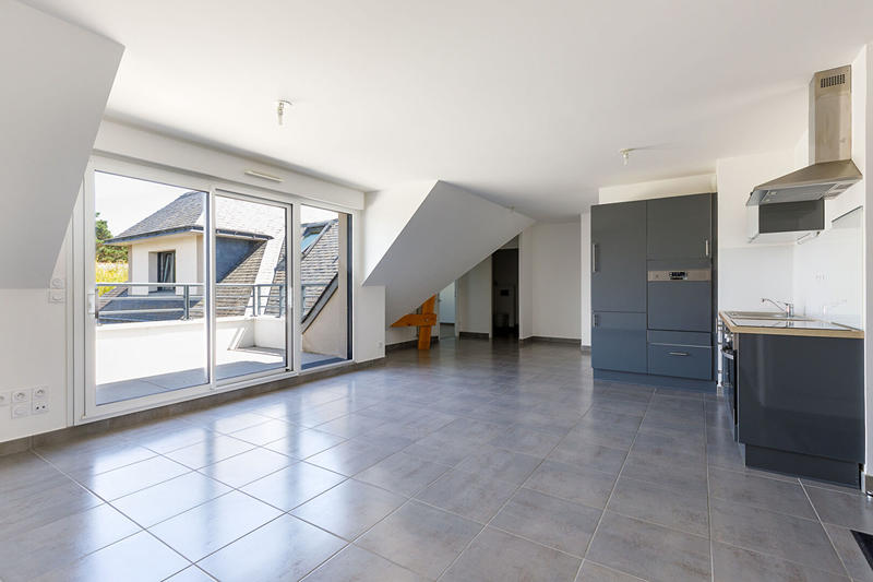 Appartement - 51 m² - 2 pièces