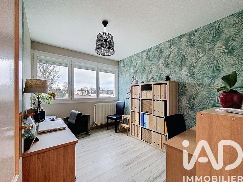 Appartement - 90 m² - 4 pièces