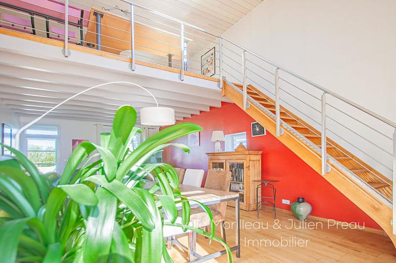 Maison - 100 m² - 4 pièces