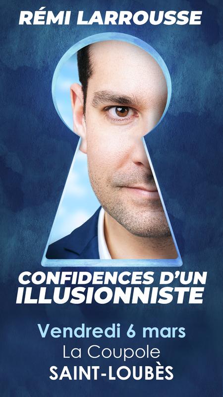 Confidences d'un illusionniste