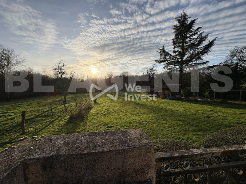 Maison - 167 m² - 7 pièces