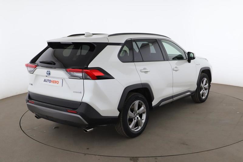 Toyota Rav4 2.5 Hybride 2wd Lounge 218 ch