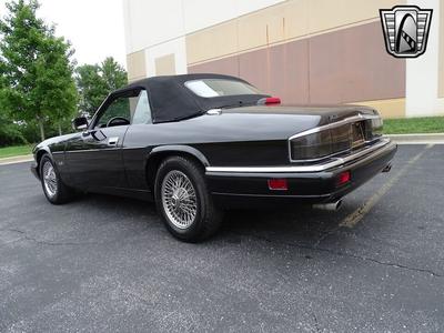 Jaguar Xjs Cabriolet