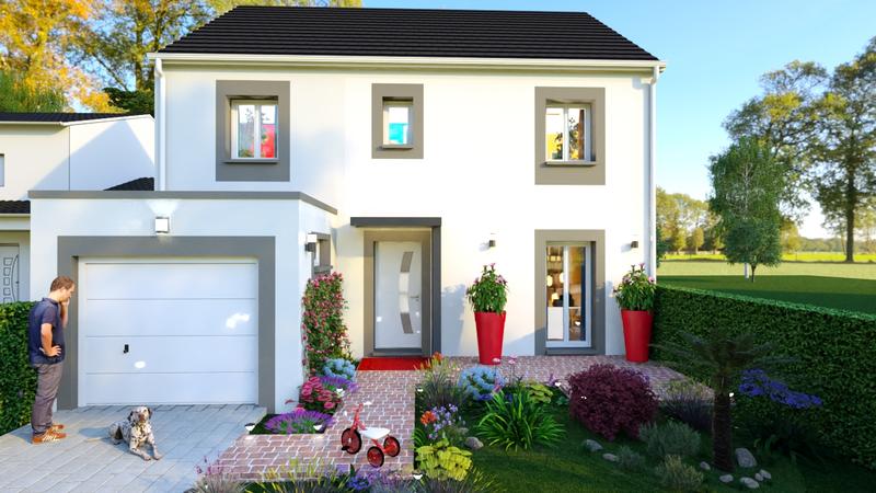 Terrain constructible - 508 m²