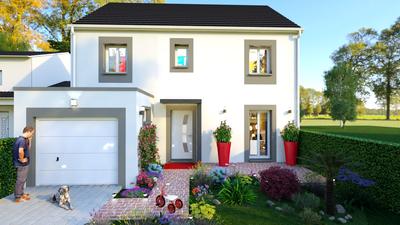 Terrain constructible - 508 m²