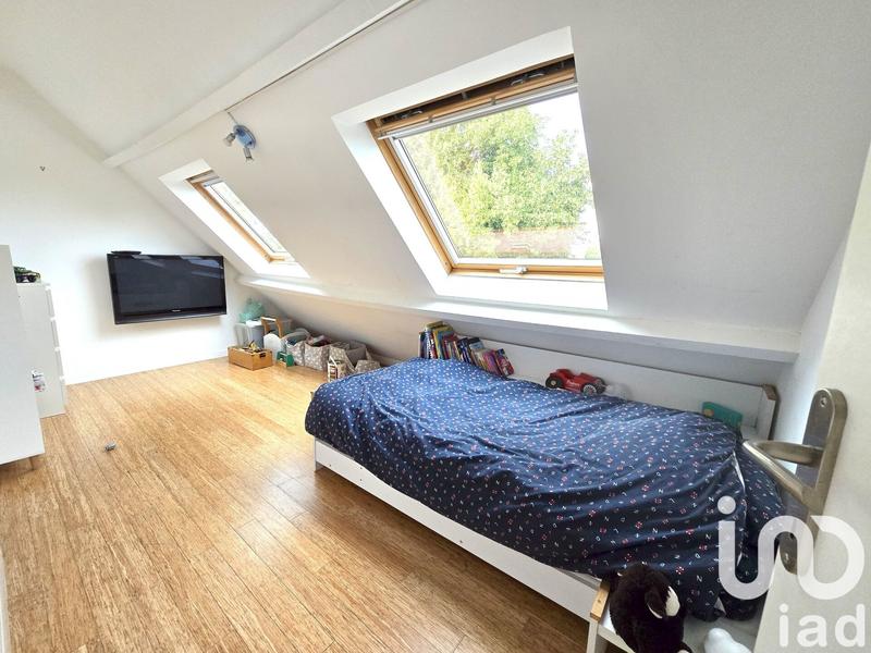 Maison - 130 m² - 7 pièces