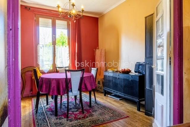 Maison traditionnelle - 73 m² - 4 pièces