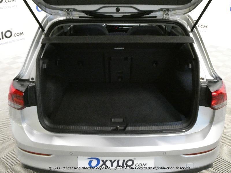 Volkswagen Golf VIII 2.0 Tdi 150 Life 1st Dsg7