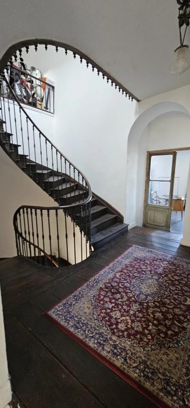 Hôtel particulier - 240 m² - 5 pièces
