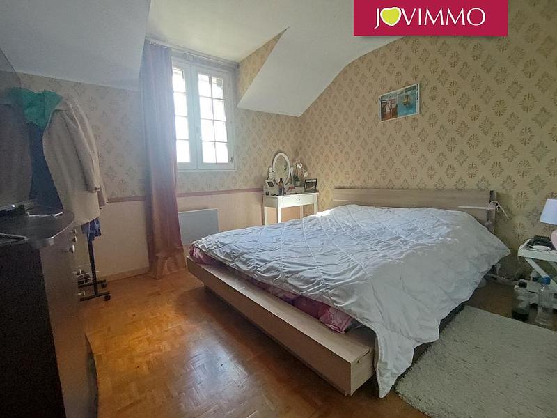 Maison - 148 m² - 7 pièces