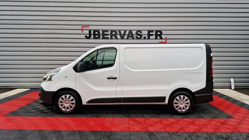 Renault Trafic Fourgon l1h1 1000 kg dci 95 e6 grand confort