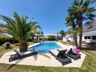 Maison - 190 m² - 7 pièces