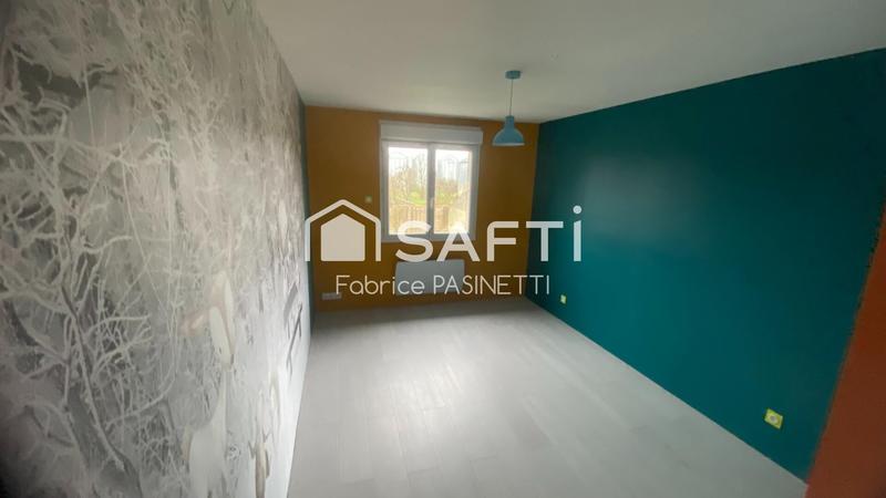 Maison - 180 m² - 5 pièces