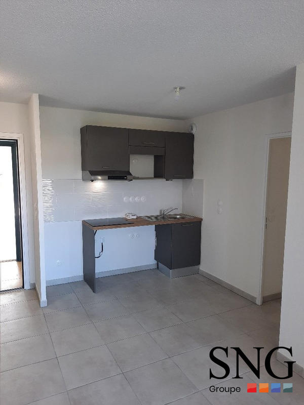 Appartement - 41 m² - 2 pièces