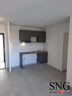 Appartement - 41 m² - 2 pièces