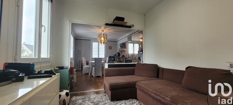 Maison - 100 m² - 6 pièces