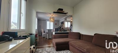 Maison - 100 m² - 6 pièces