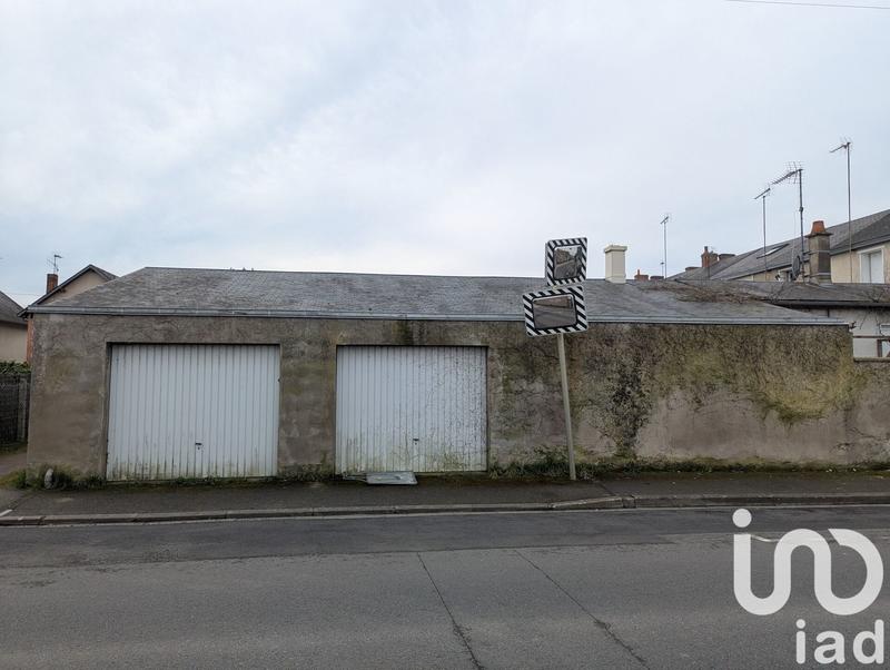 Maison - 98 m² - 4 pièces