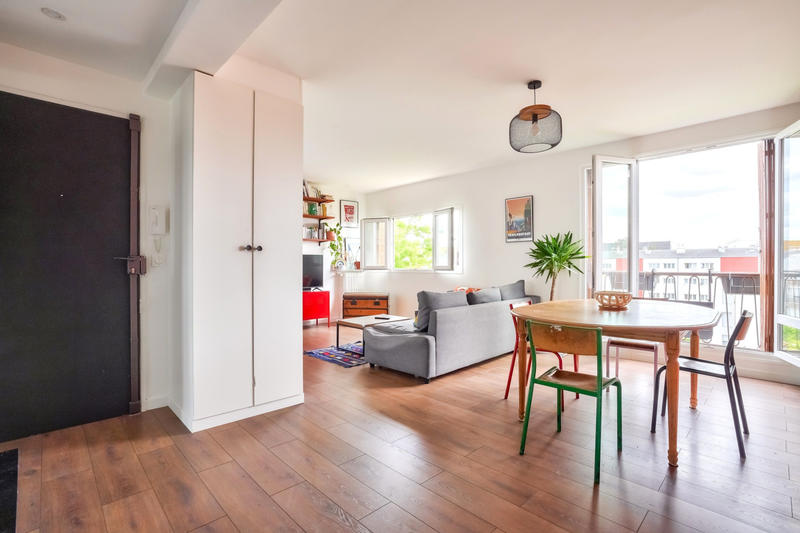 Appartement - 65 m² - 4 pièces