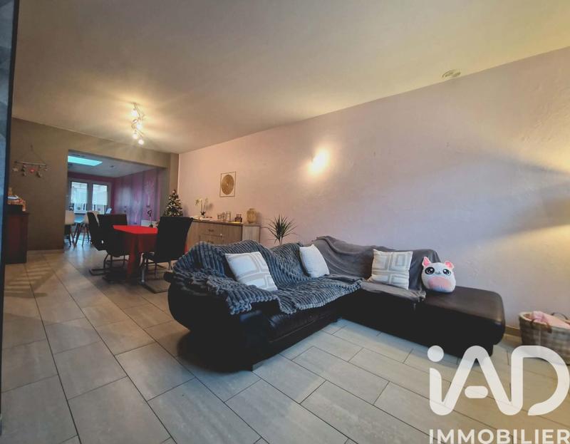 Maison - 160 m² - 7 pièces