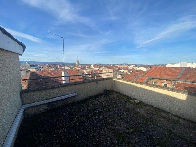 Appartement - 77 m² - 3 pièces