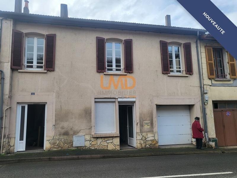 Appartement - 79 m² - 4 pièces