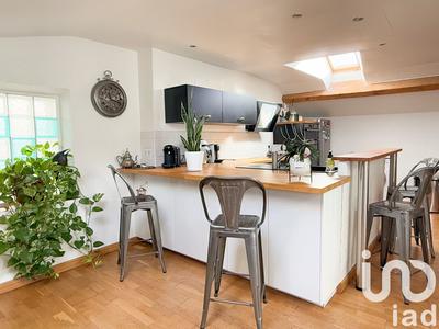 Appartement - 125 m² - 3 pièces