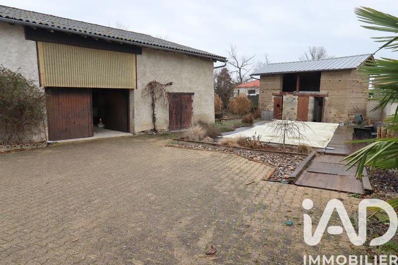 Maison - 114 m² - 5 pièces