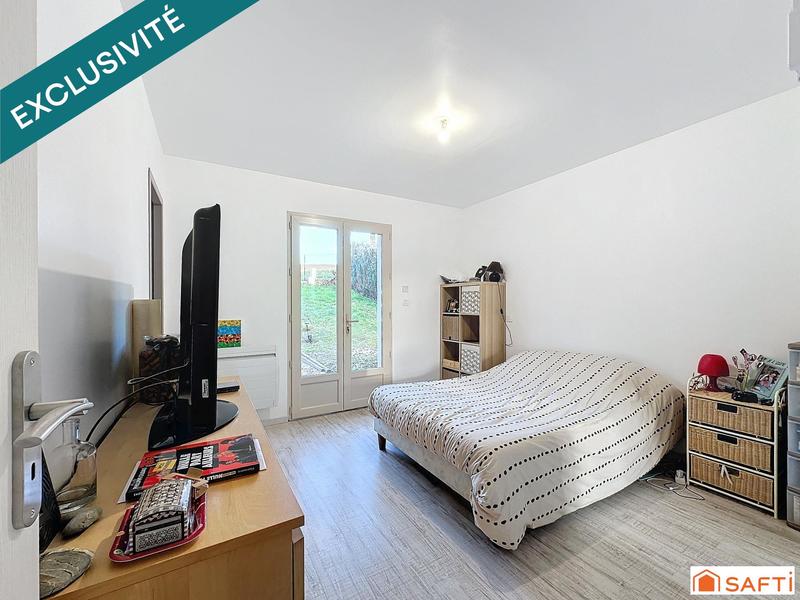 Maison - 158 m² - 7 pièces