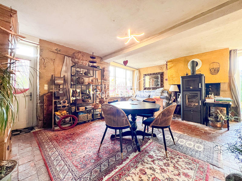 Maison - 137 m² - 6 pièces