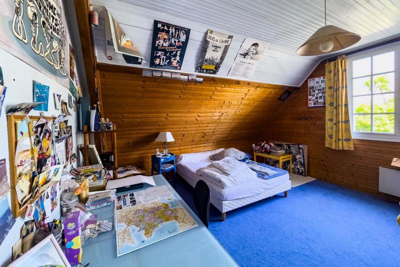 Maison - 185 m² - 5 pièces