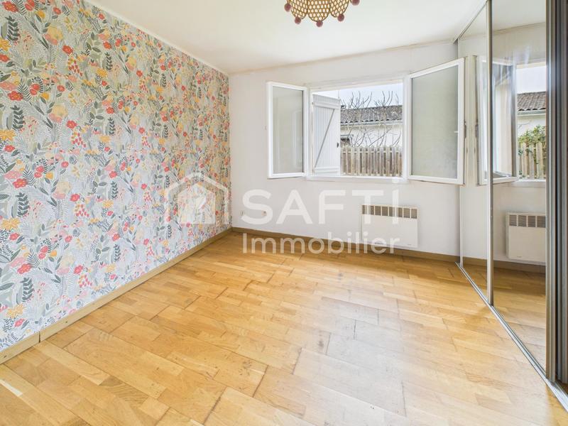 Maison - 89 m² - 4 pièces